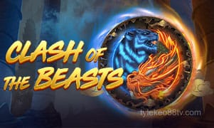 Hình ảnh trò chơi Clash of the Beasts tại tylekeo88