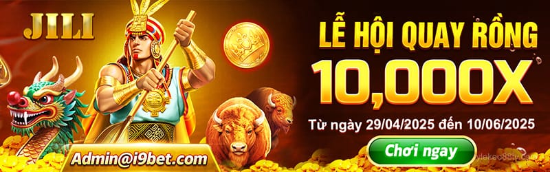 Giải đấu Slots hàng tuần với giải thưởng khủng